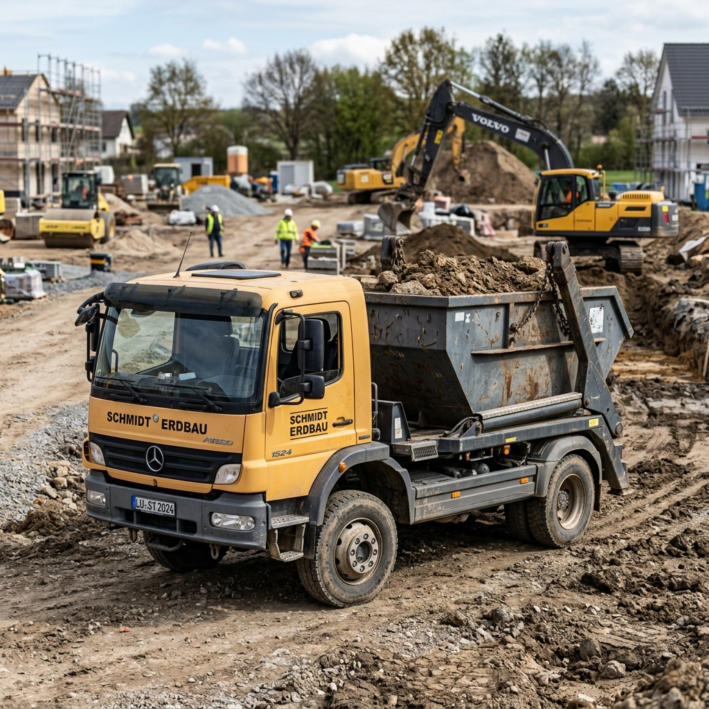 Mercedes Atego